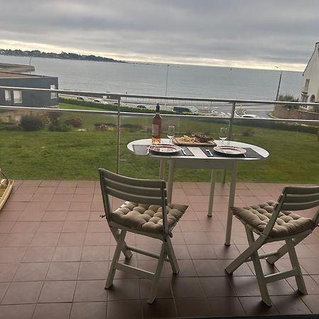 Concarneau Face A La Mer Stationnement Privatif Exteriör bild